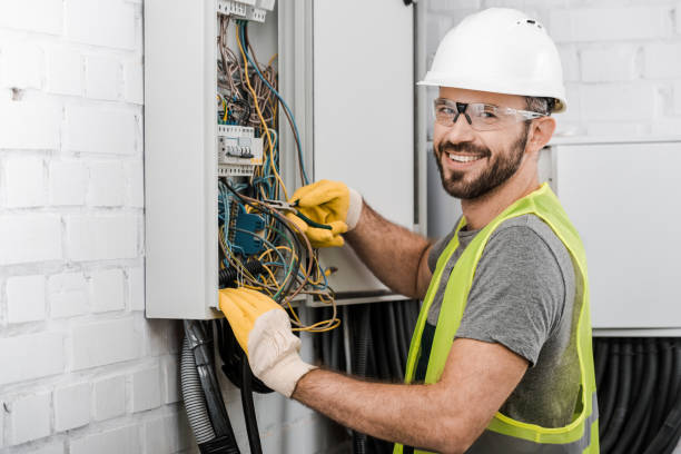 Best Ceiling Fan Installation Electrician  in Clyde Hill, WA